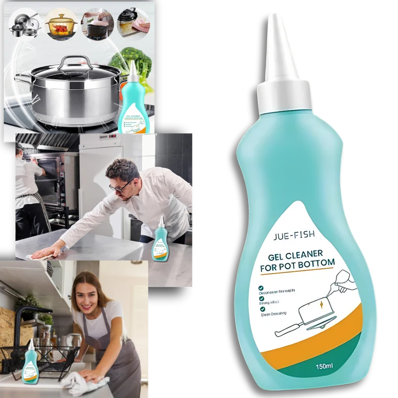 Nettoyant à action rapide pour cuisines et ustensiles