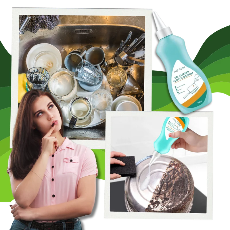 Nettoyant à action rapide pour cuisines et ustensiles