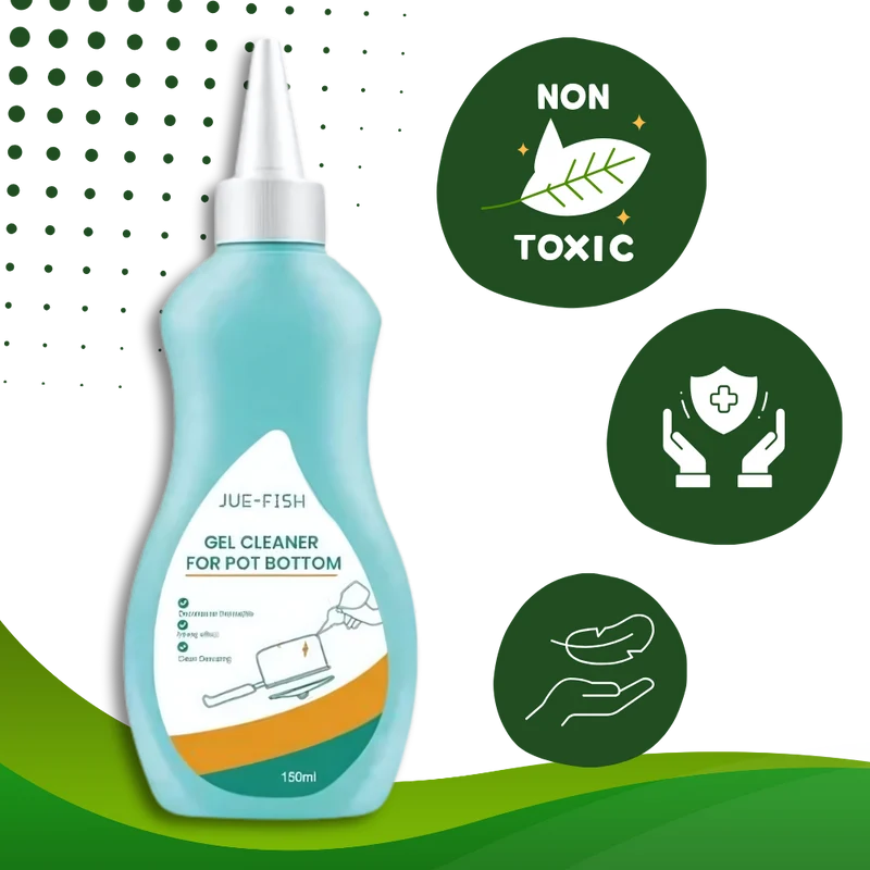 Nettoyant à action rapide pour cuisines et ustensiles