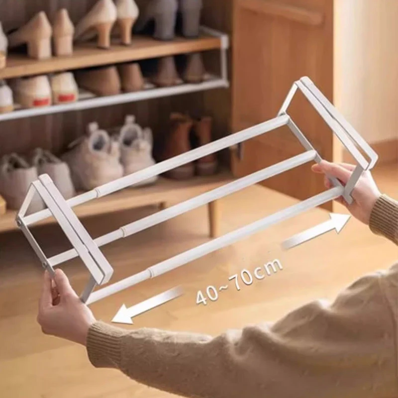 Regaltrenner | Verstellbare Regalablage mit Slide-Lock-System für mehr Stauraum und Ordnung