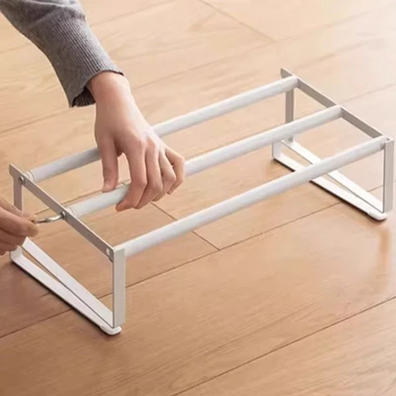 Regaltrenner | Verstellbare Regalablage mit Slide-Lock-System für mehr Stauraum und Ordnung
