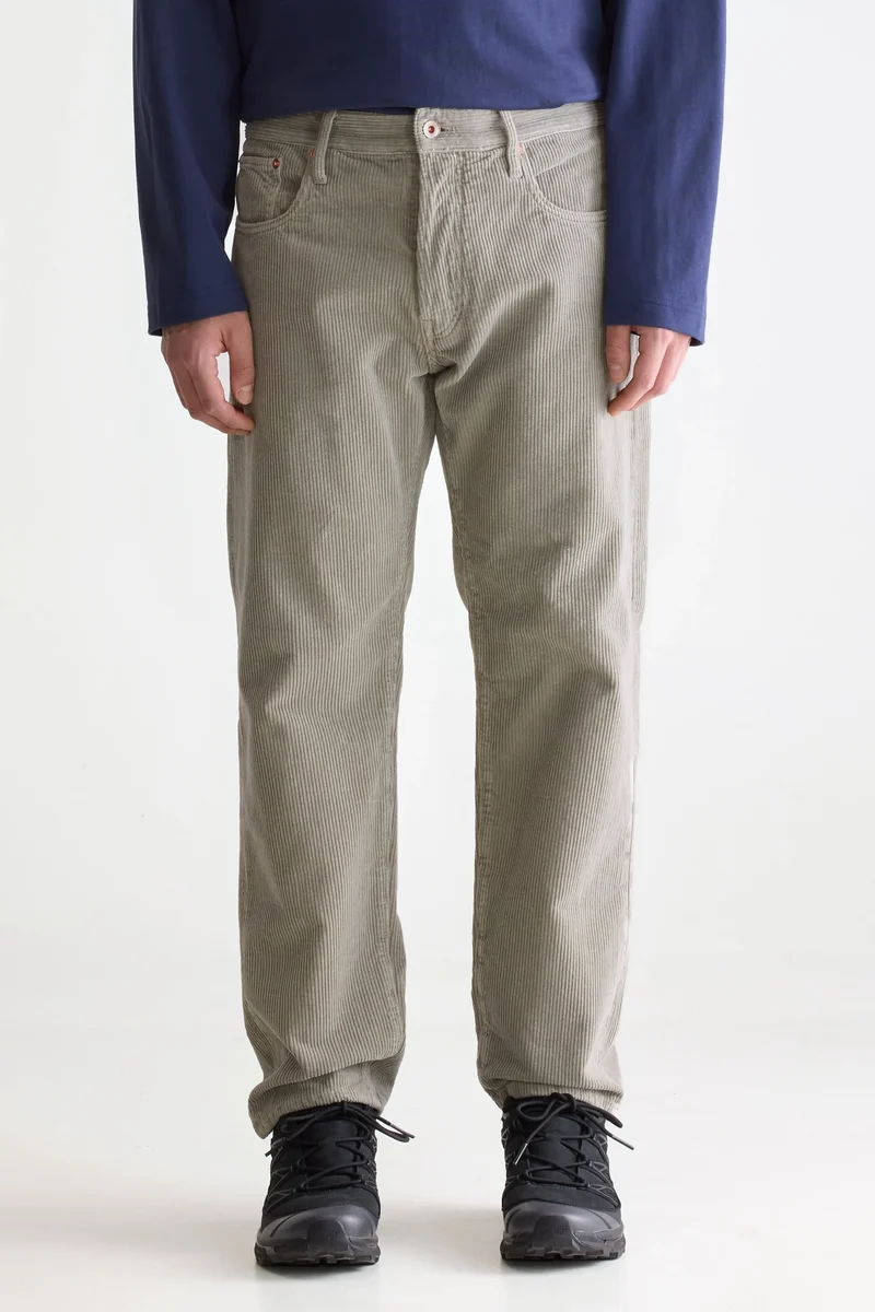 Bellerose Pantalon Percy en Velours Rock