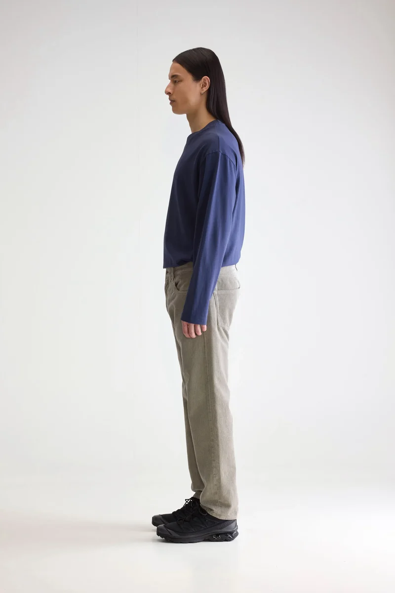 Bellerose Pantalon Percy en Velours Rock