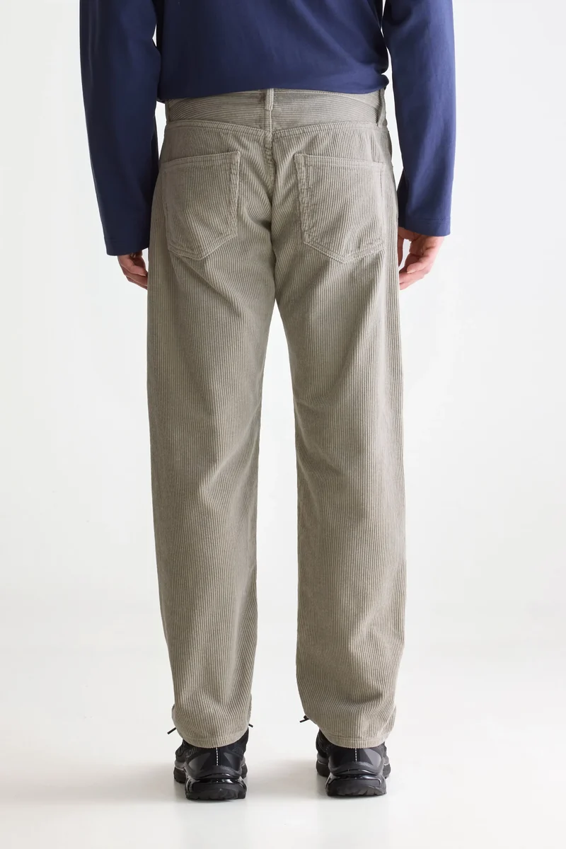 Bellerose Pantalon Percy en Velours Rock