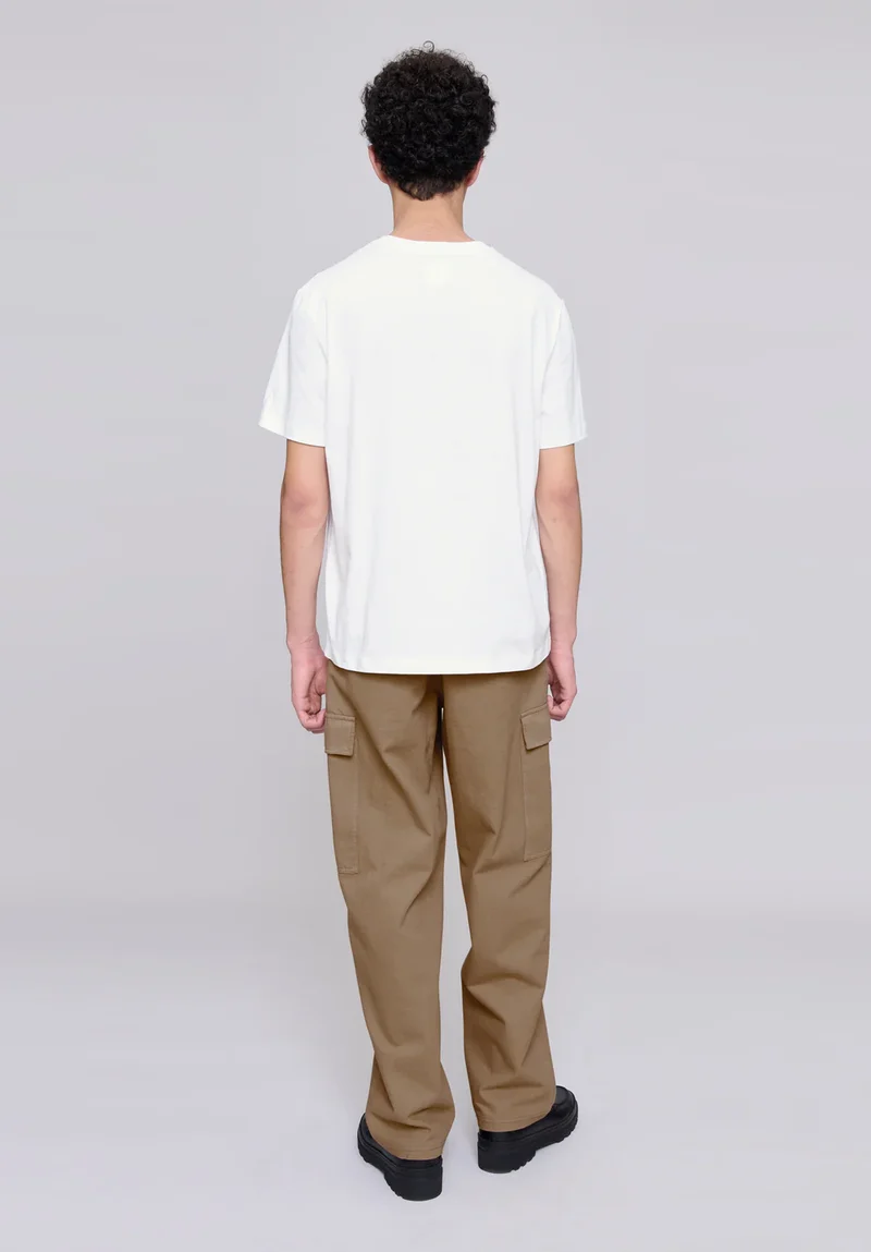 A.P.C. Pantalon Duncan Cargo Beige