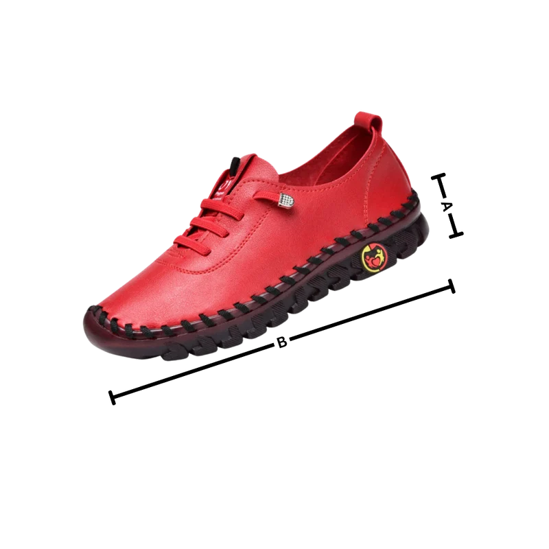 Chaussures orthopédiques à la mode