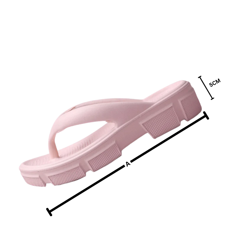 Chaussons nuages ultra-confortables