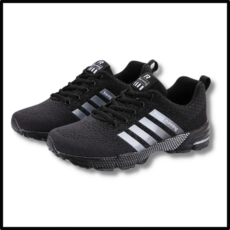 Chaussures de sport respirantes pour homme