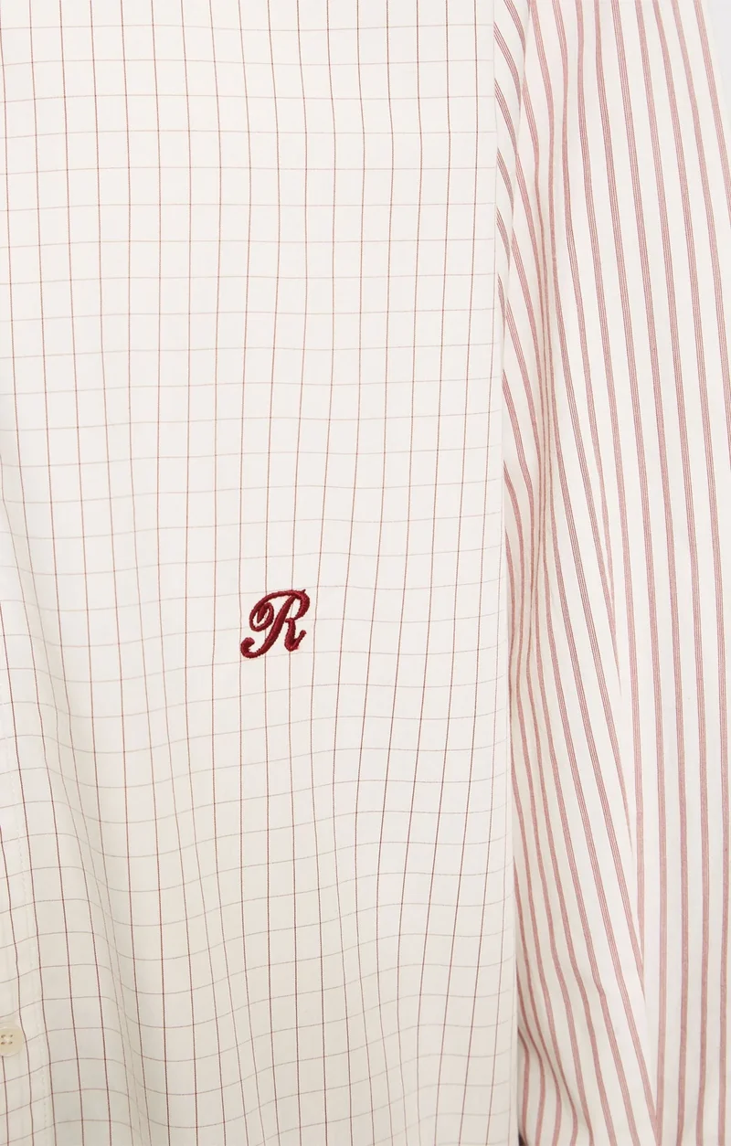 Roseanna Chemise First Bordeaux