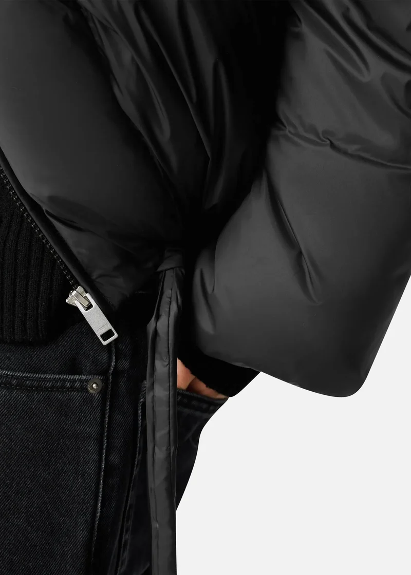 Axel Arigato Veste Luna Puffer Black