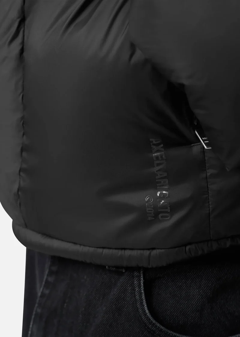 Axel Arigato Veste Luna Puffer Black