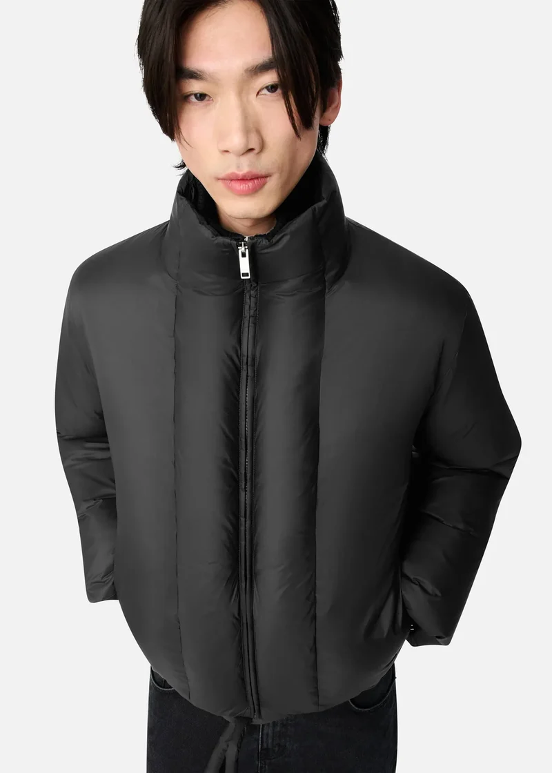 Axel Arigato Veste Luna Puffer Black