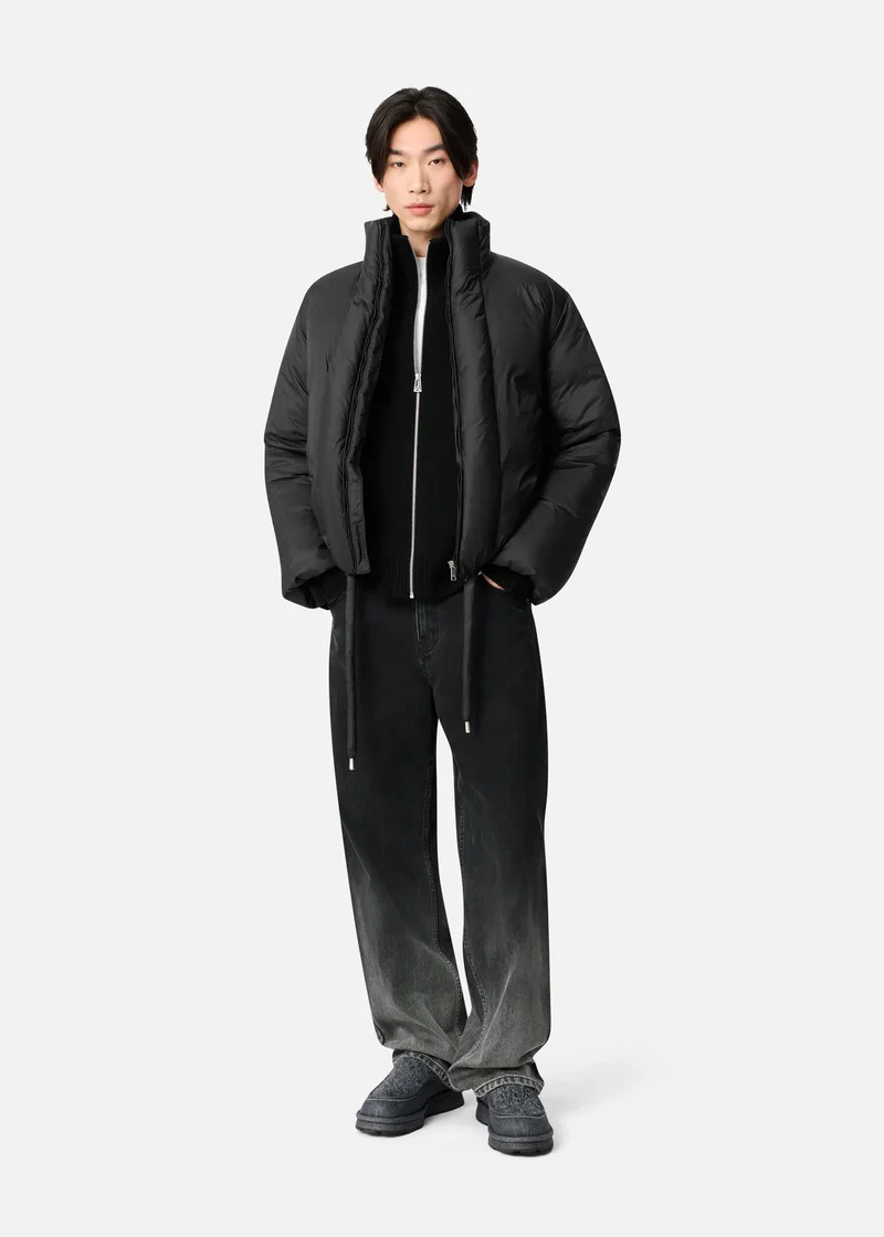Axel Arigato Veste Luna Puffer Black