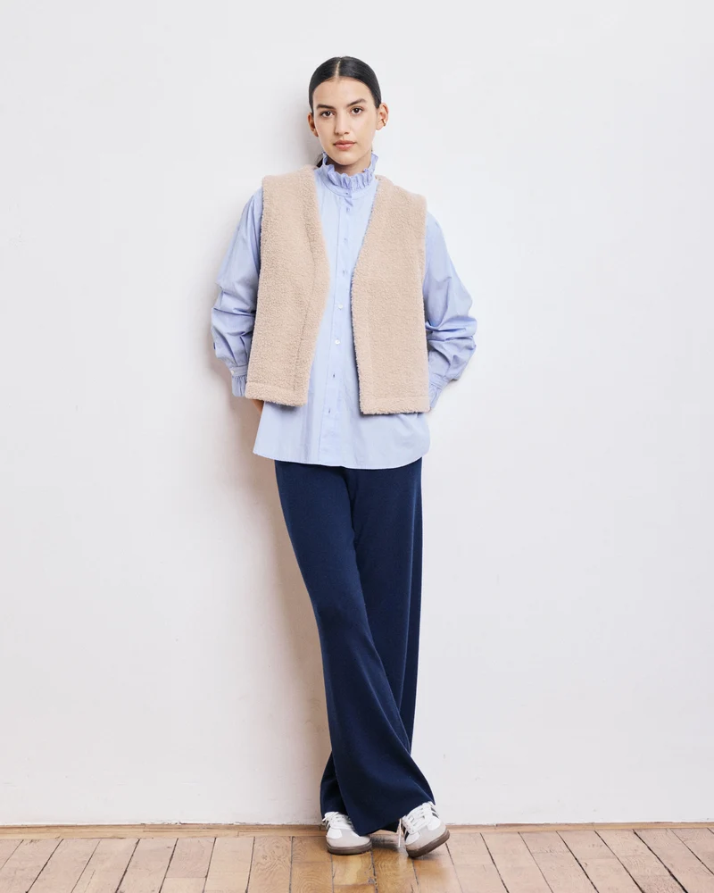 Hartford Veste Valley en Sherpa Sable