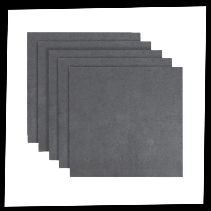 Chiffon de nettoyage en microfibre épaissie ultra-absorbante