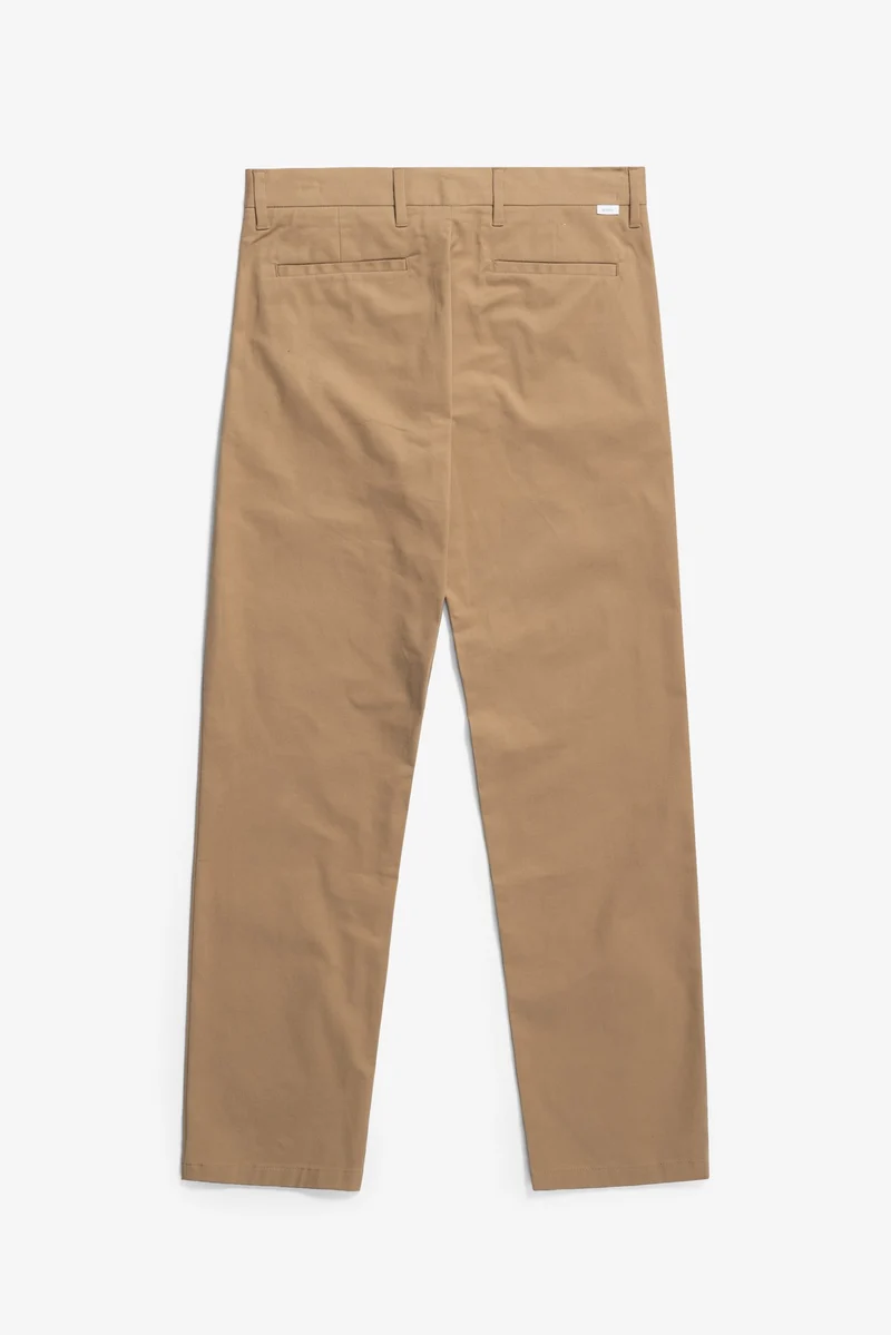 Norse Projects Pantalon Norse Standard Chino Utility Khaki