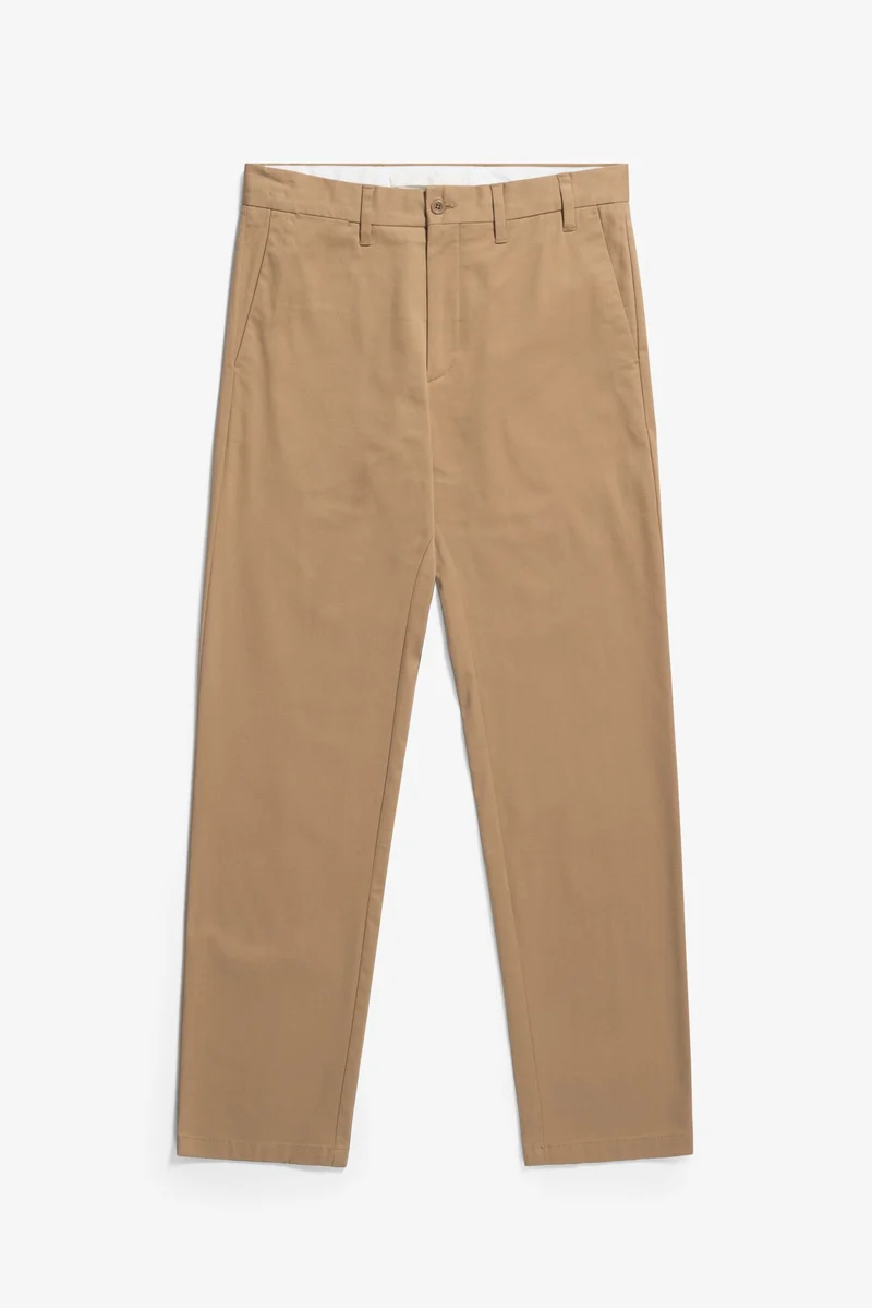Norse Projects Pantalon Norse Standard Chino Utility Khaki
