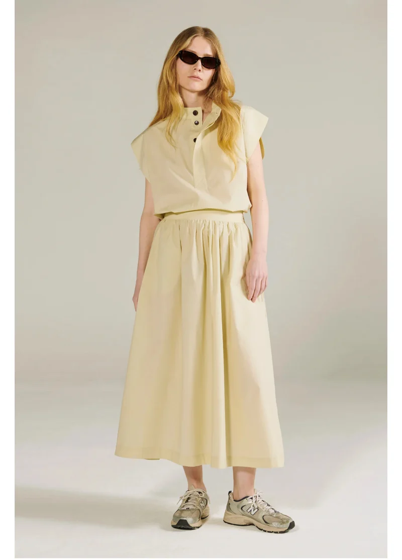 Bellepiece Jupe Claude Mastic