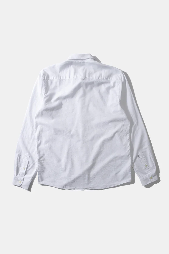 Edmmond Studios Chemise Duck Edition White