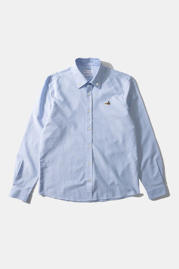 Edmmond Studios Chemise Duck Edition Light Blue