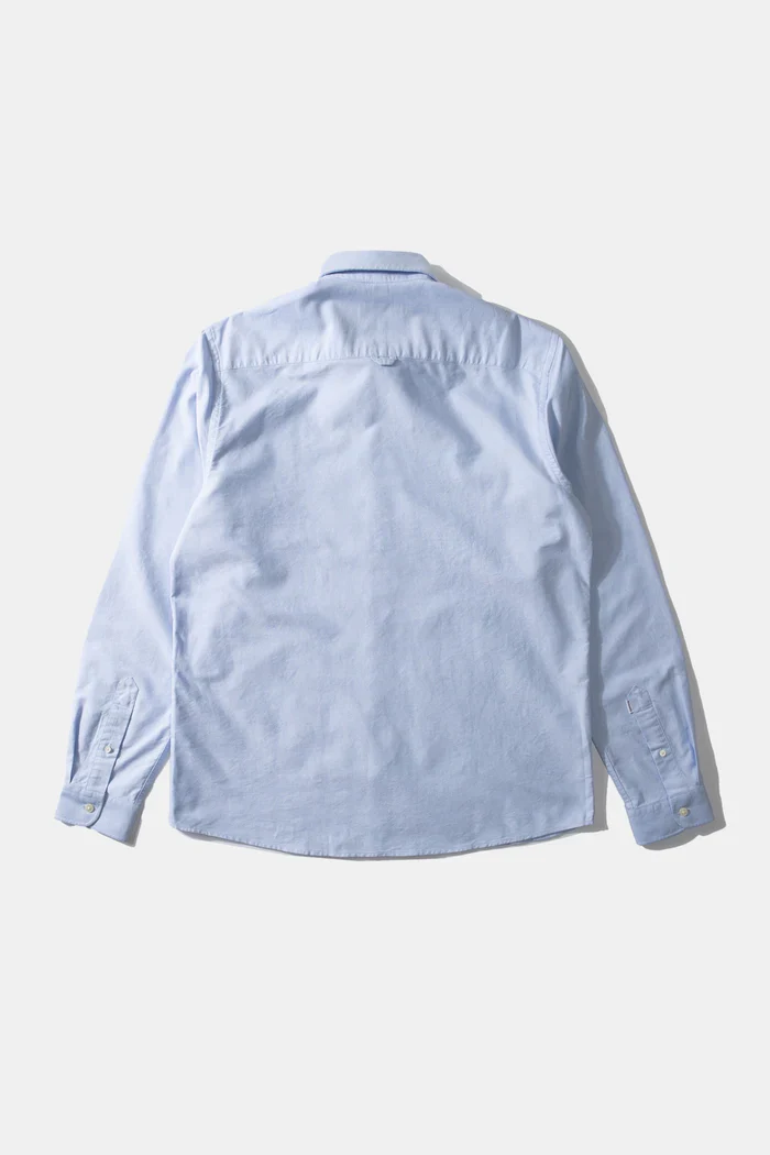 Edmmond Studios Chemise Duck Edition Light Blue