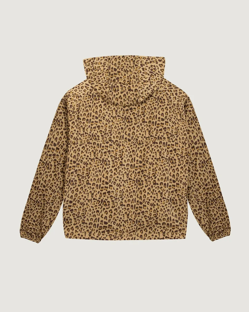 Maison Labiche Veste Kossuth Leopard Print