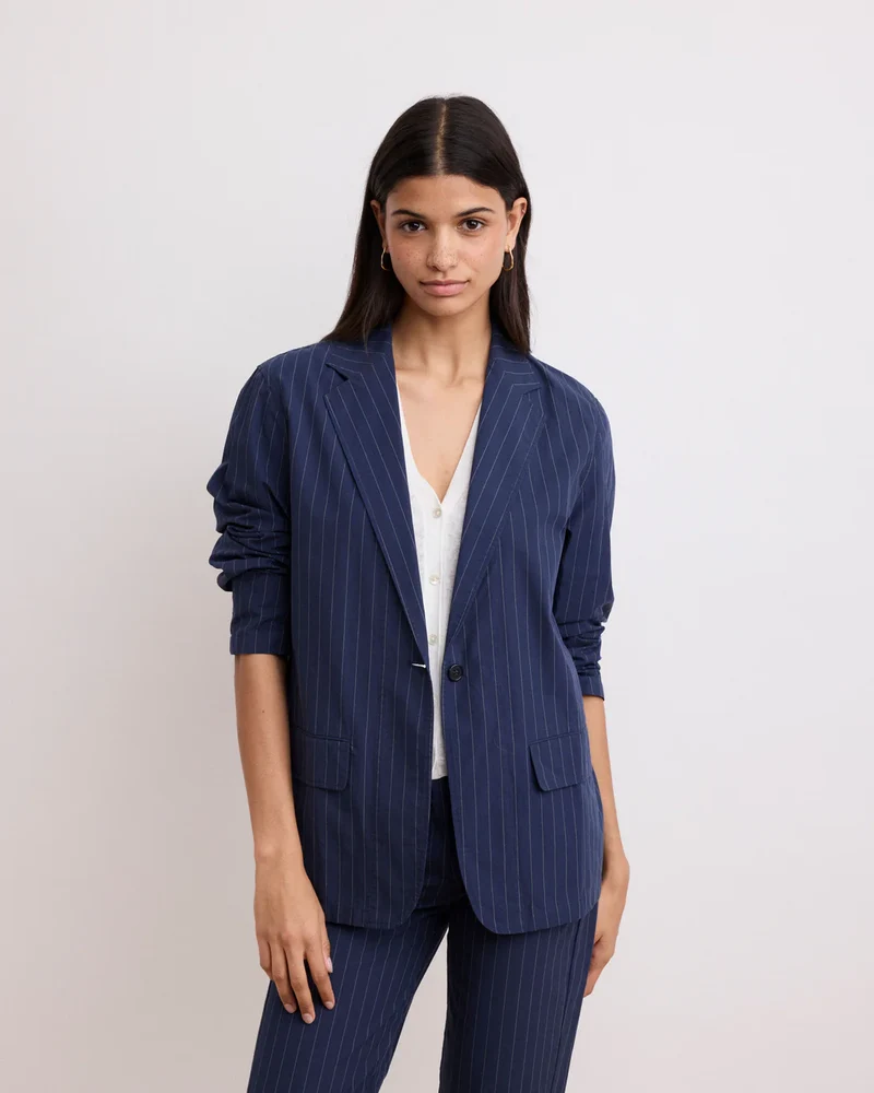 Hartford Veste Blazer Victo Navy