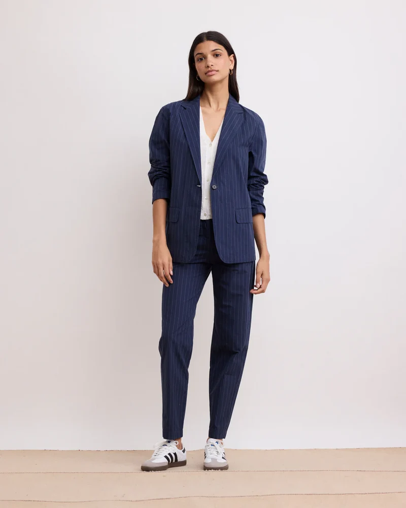 Hartford Veste Blazer Victo Navy