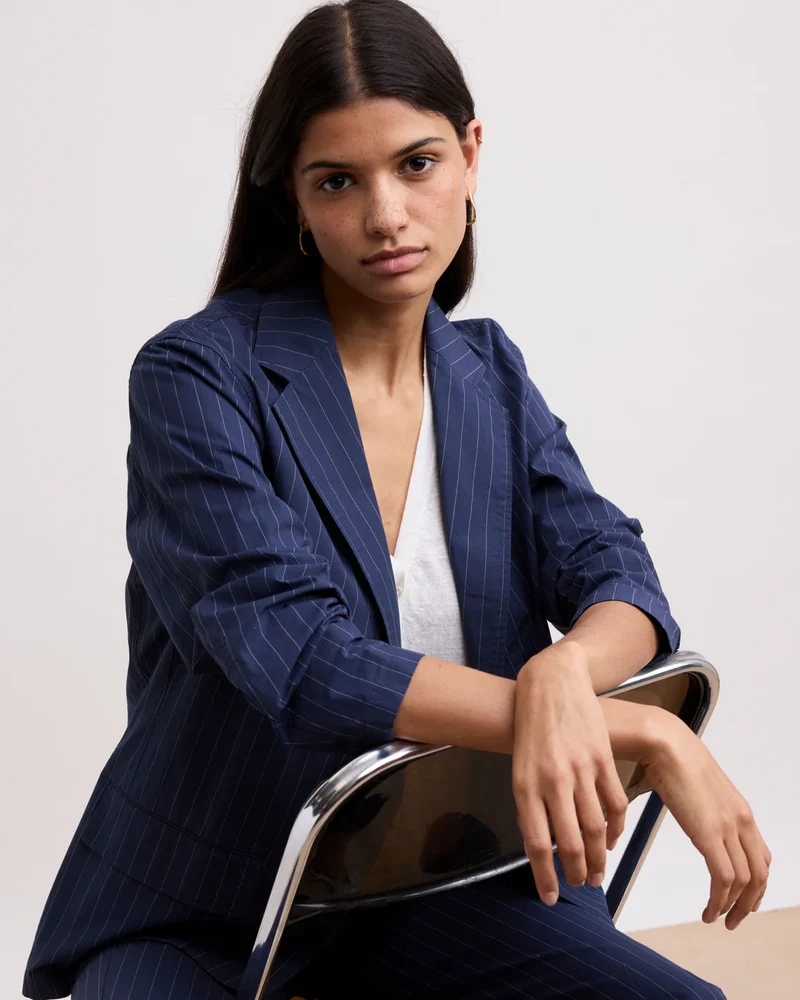 Hartford Veste Blazer Victo Navy