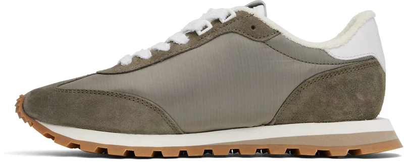 AMI Baskets Ami New Rush Cendre