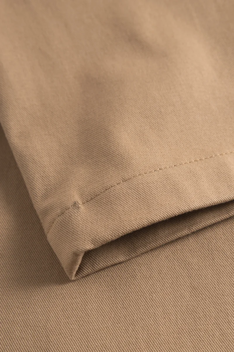 Norse Projects Pantalon Norse Standard Slim Chino Utility Khaki