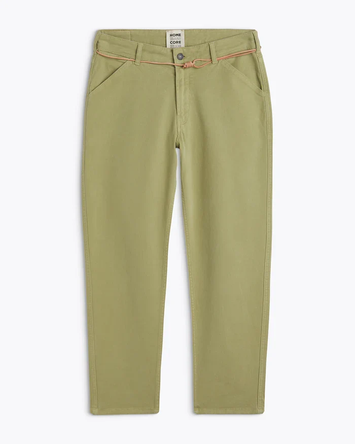 Homecore Pantalon Jamba Twill Swamp Green