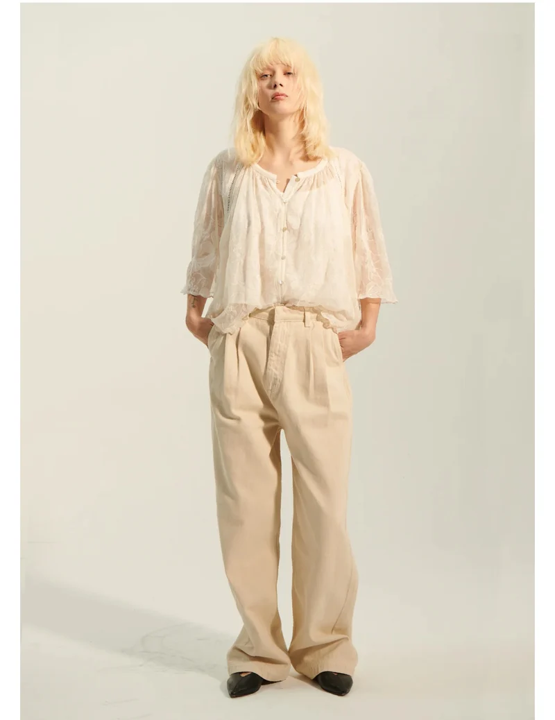Bellepiece Pantalon Hugo Ricotta