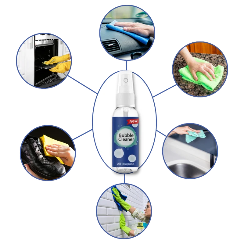 Spray nettoyant universel