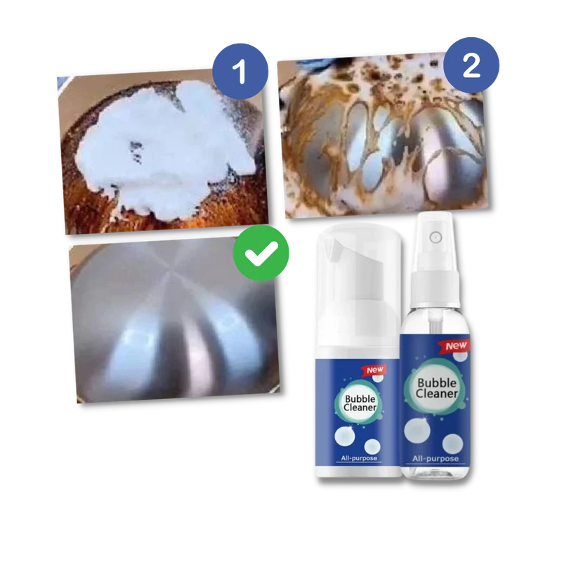 Spray nettoyant universel