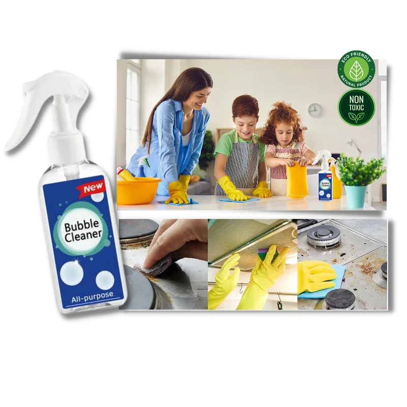 Spray nettoyant universel