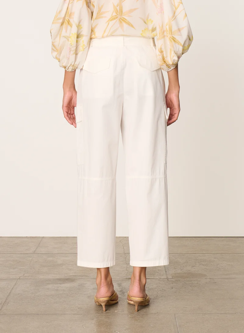 Vanessa bruno Pantalon Edan Ecru