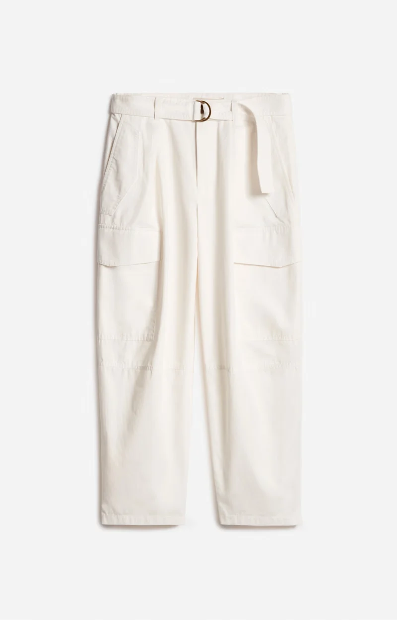 Vanessa bruno Pantalon Edan Ecru