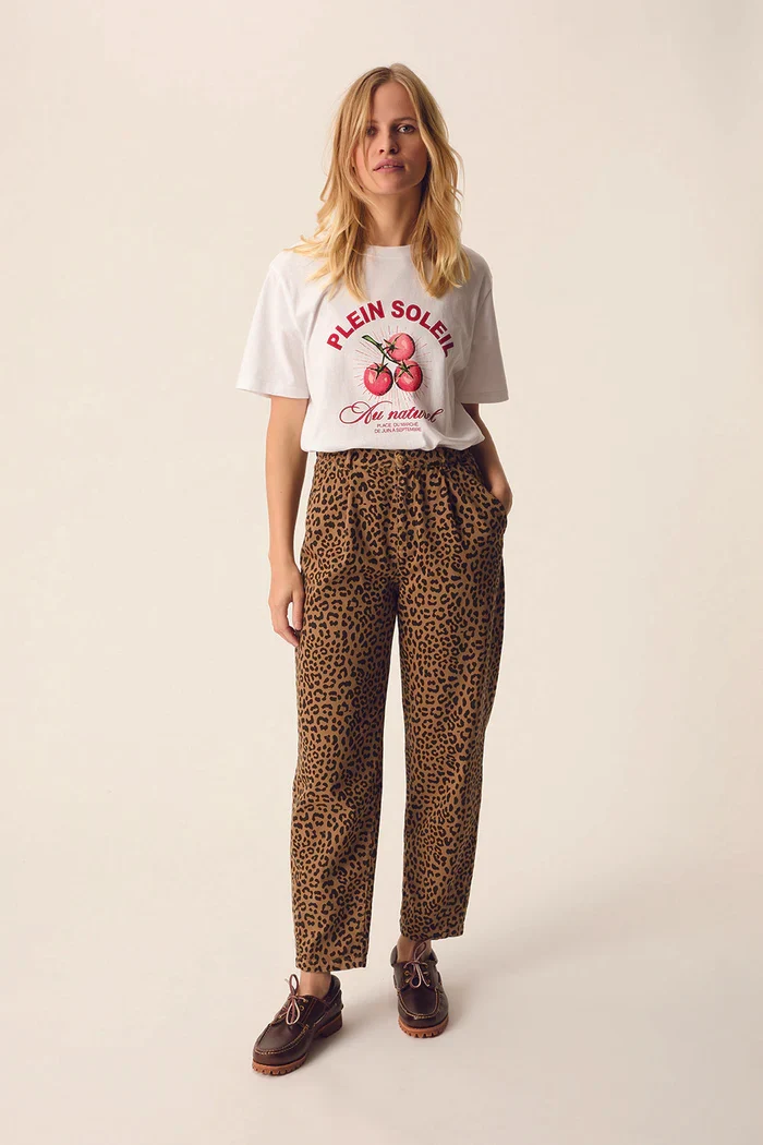 Des Petits Hauts Pantalon Sagus Graou