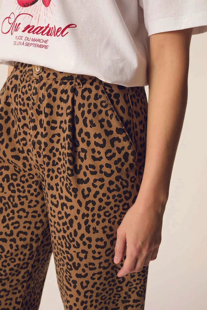 Des Petits Hauts Pantalon Sagus Graou