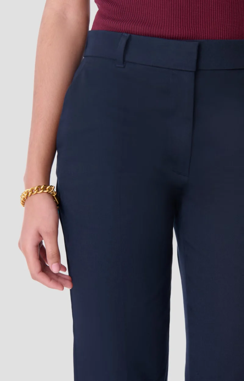 Vanessa bruno Pantalon Dandy Marine