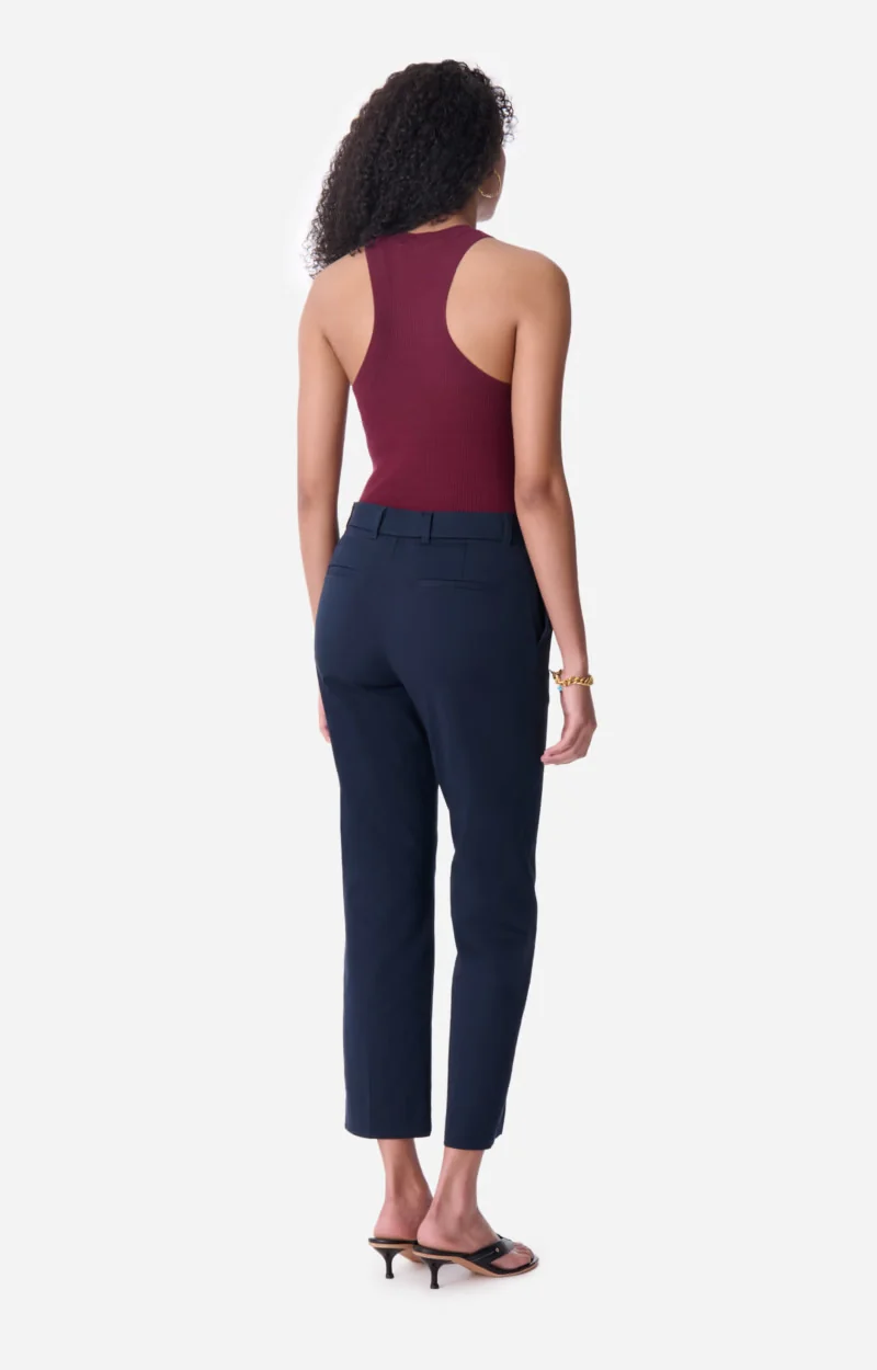Vanessa bruno Pantalon Dandy Marine