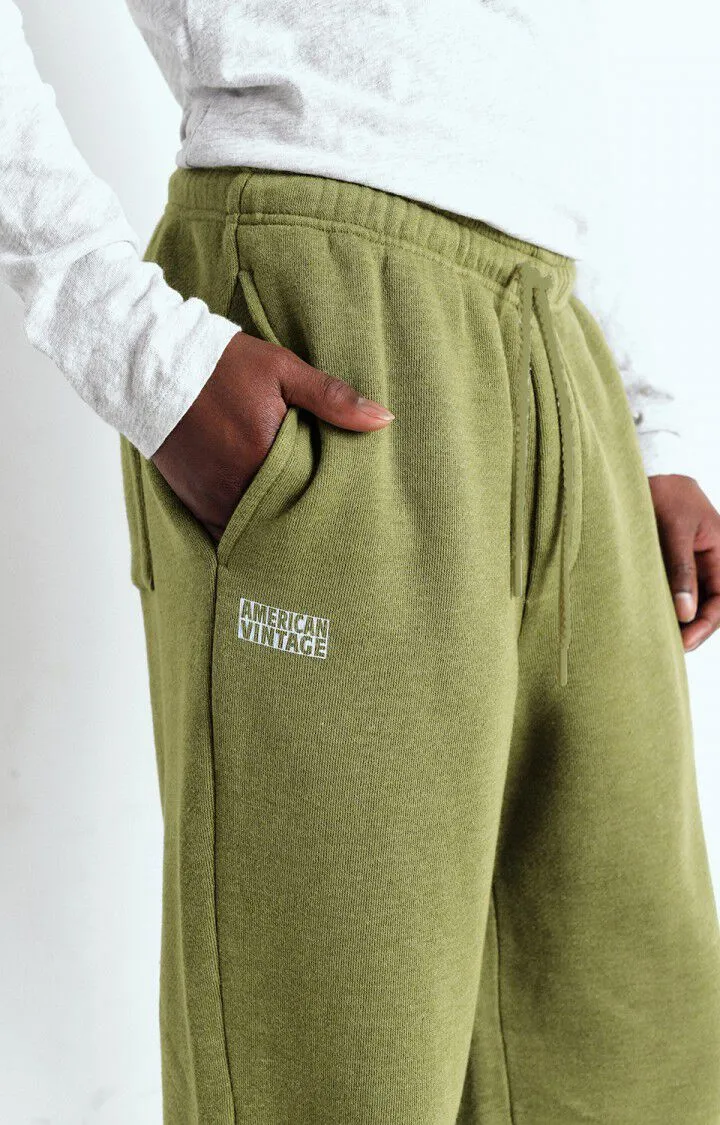 American vintage Pantalon Jogging Doven Boa Surteint