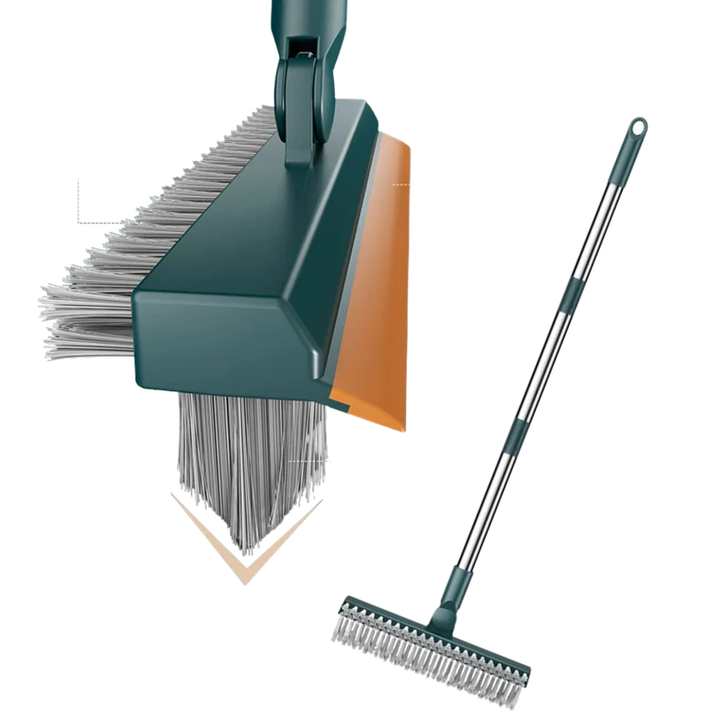 Brosse rotative pour le nettoyage des sols