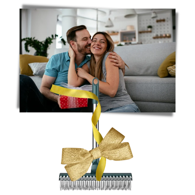 Brosse rotative pour le nettoyage des sols