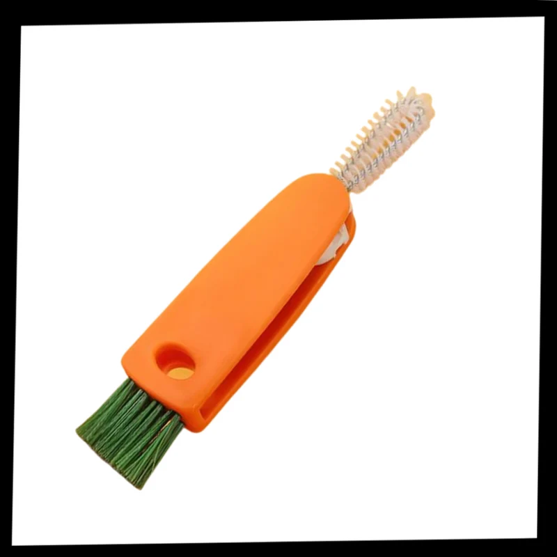 Brosse de nettoyage des bouteilles
