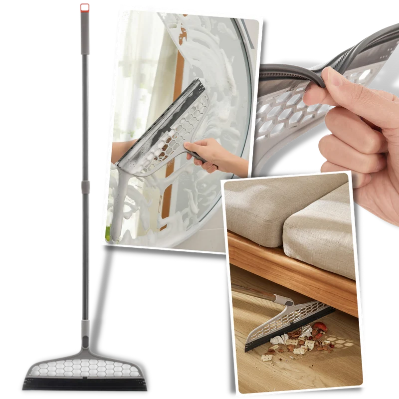 Raclette en silicone multi-surface