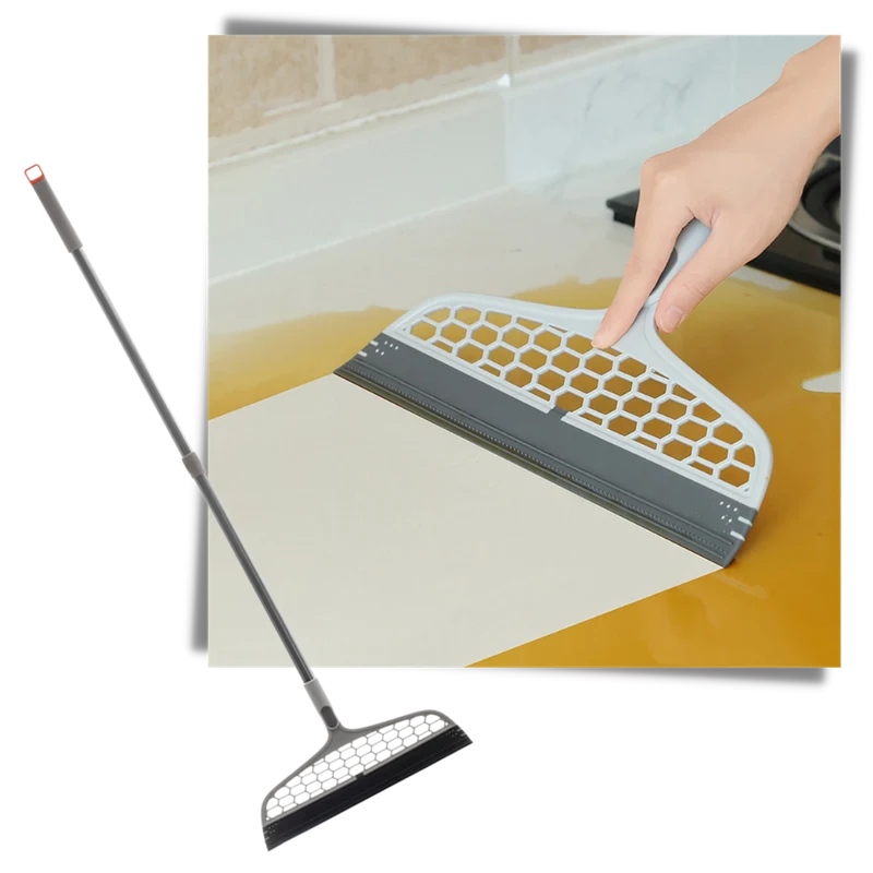 Raclette en silicone multi-surface