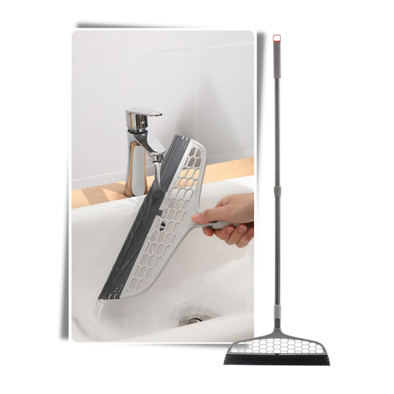 Raclette en silicone multi-surface
