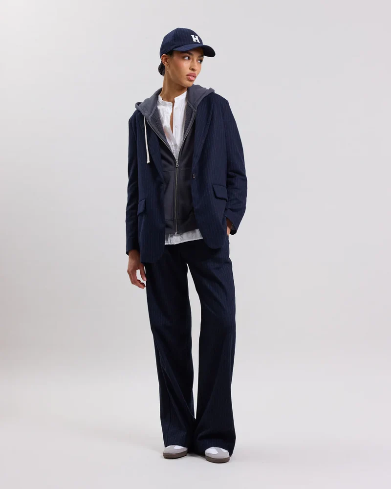 Hartford Veste Vinto Bleu Marine